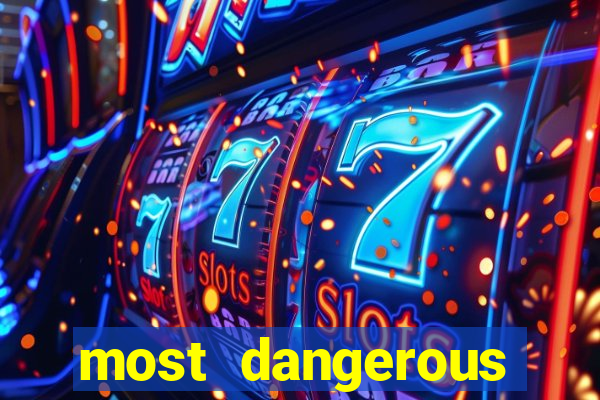 most dangerous cities in the us